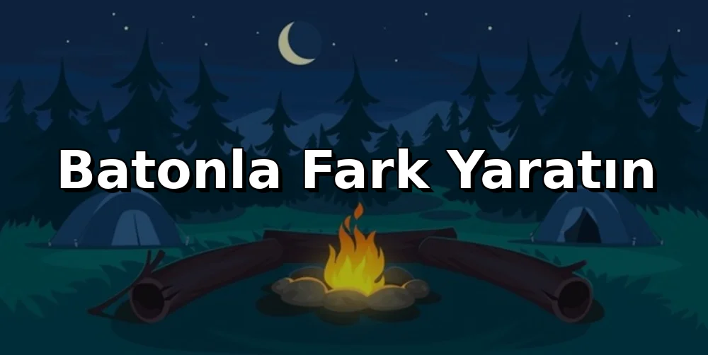 Batonla Fark Yaratın: Doğa Sporlarında Yüksek Verim