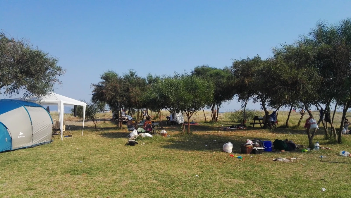 Adrasan Camping - Günübirlik Piknik Alanı - Görsel 1