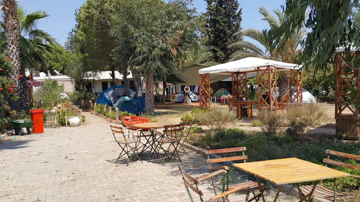 Angora Restaurant & Motel & Camping - Fotoğraf 4
