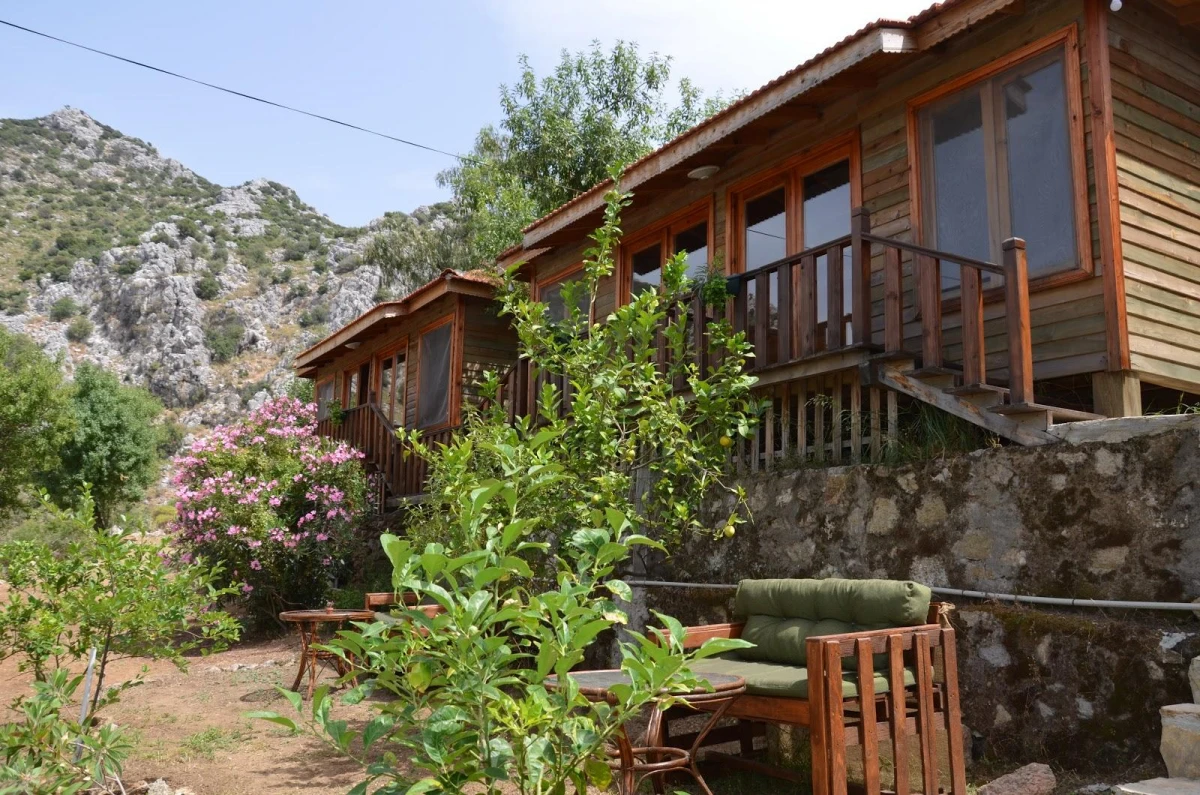 Angora Restaurant & Motel & Camping - Fotoğraf 5