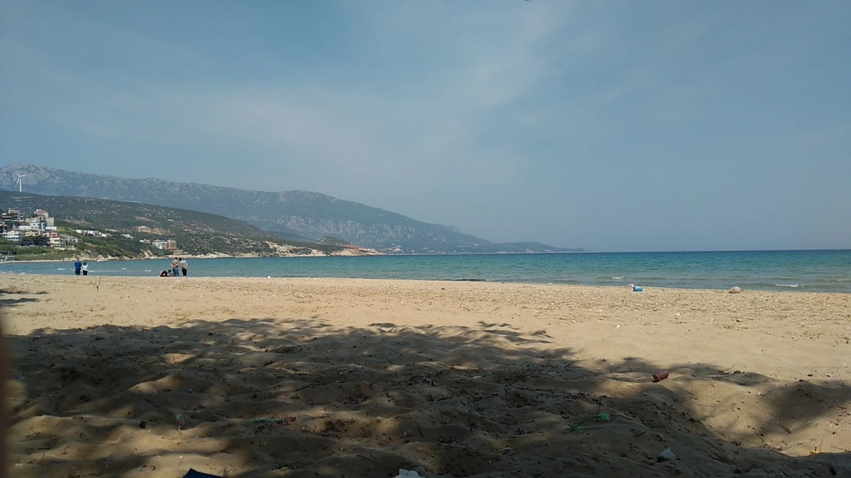 Ardıç Sahil Alanı - Görsel 1