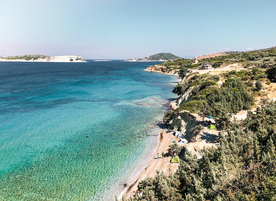 Ardıç Sahil Alanı - Fotoğraf 2