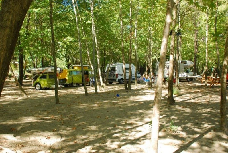 Arif'in Yeri Demre Camping kamp alanı görseli