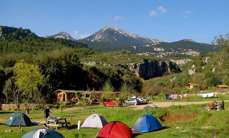 Arif'in Yeri Demre Camping - Fotoğraf 3