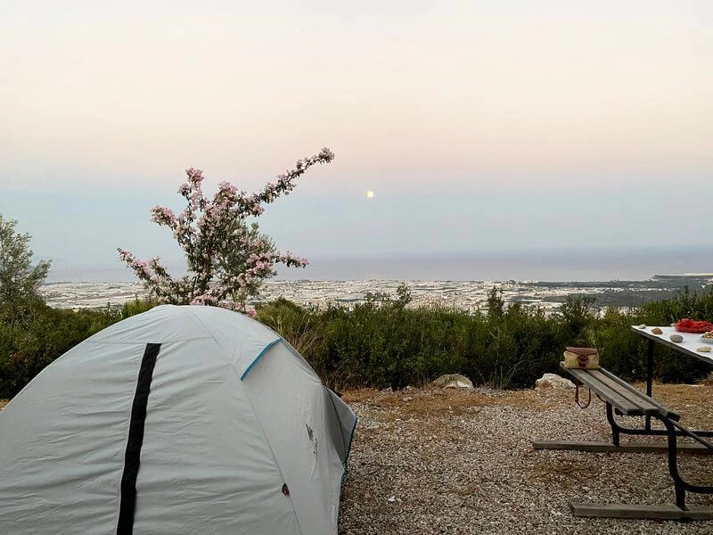 Arif'in Yeri Demre Camping - Fotoğraf 5