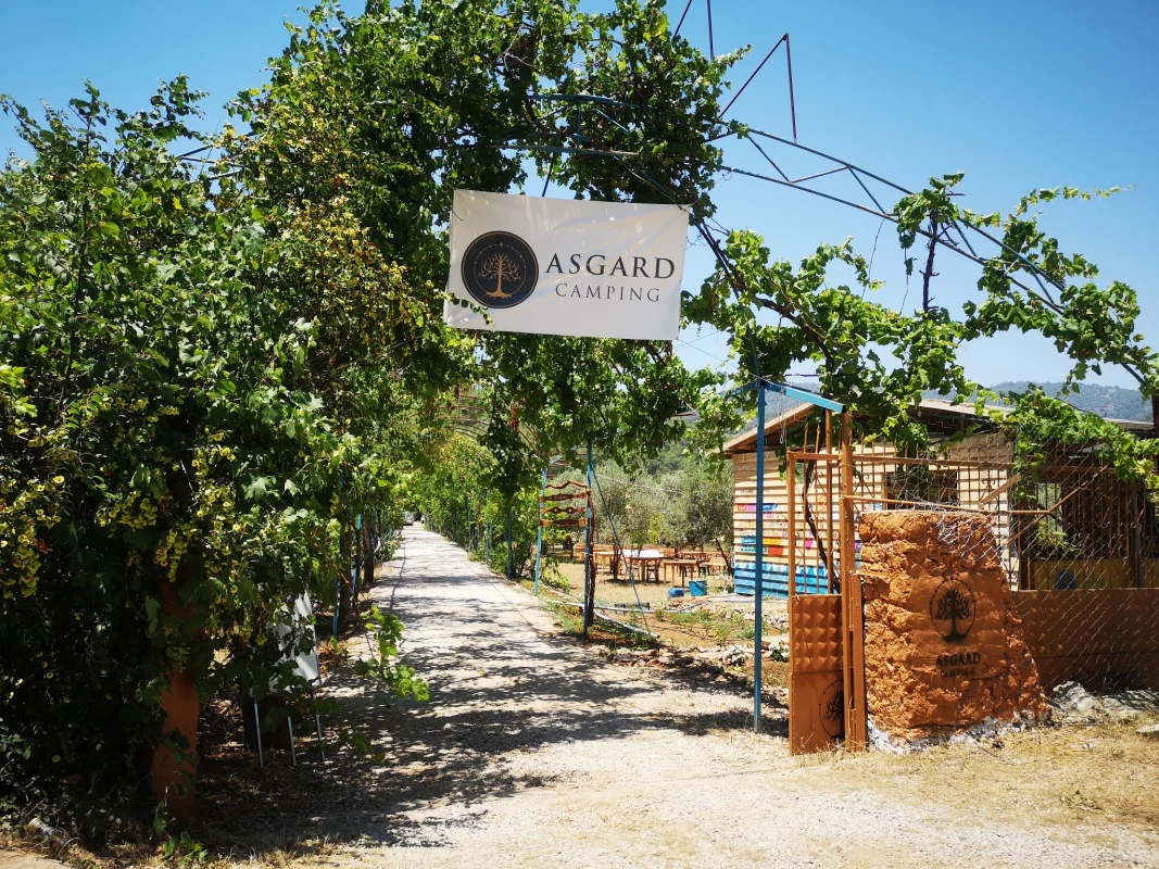Asgard Camping - Fotoğraf 2