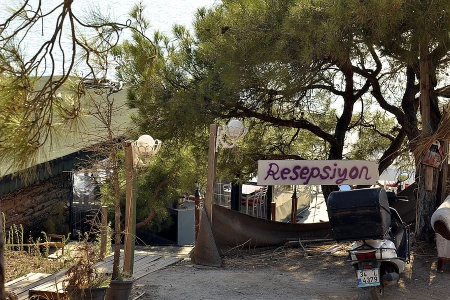 Ayvalık Camping Saklı Cennet - Fotoğraf 2