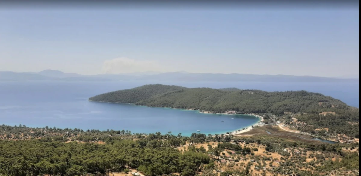 Adrasan EsEs Camping Fotoğrafı