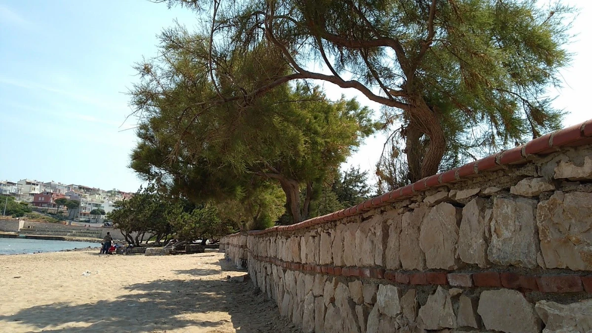 Adrasan EsEs Camping Fotoğrafı