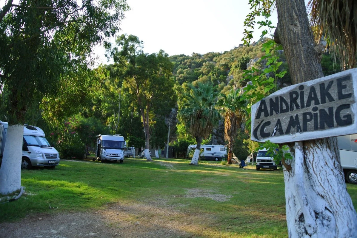 Camping Mustafa Çıralı - Fotoğraf 3