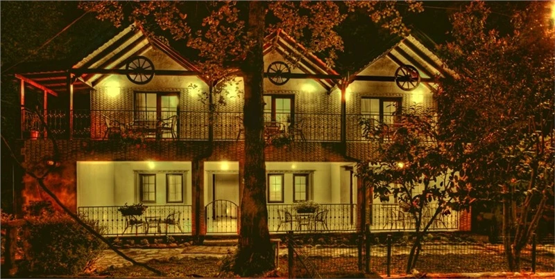 Cansu Bungalov Otel - Fotoğraf 5