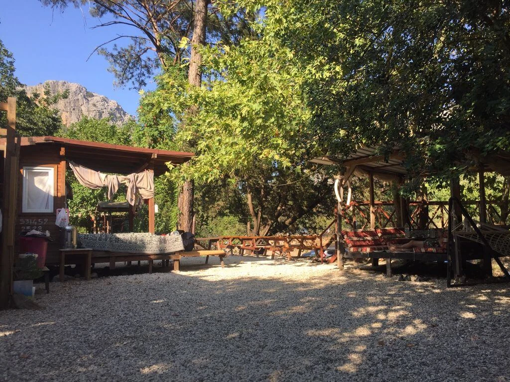 Hala'nın Yeri Kamp Alanı - Fotoğraf 2
