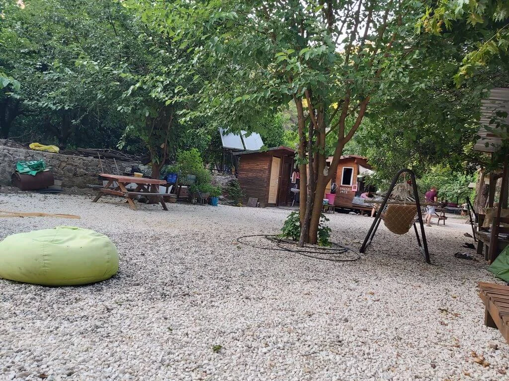 Hala'nın Yeri Kamp Alanı - Fotoğraf 5