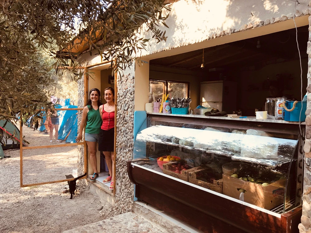 Keçi Camping - Fotoğraf 3