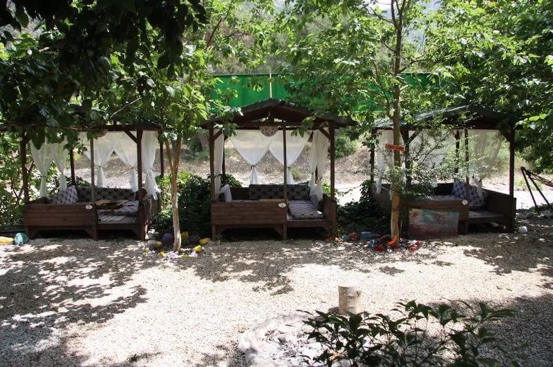 Olympos Alaturka Pansiyon - Fotoğraf 4