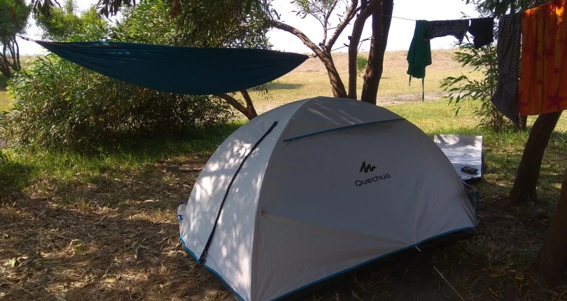 Sarıgerme Günübirlik Piknik Alanı Camping - Fotoğraf 3