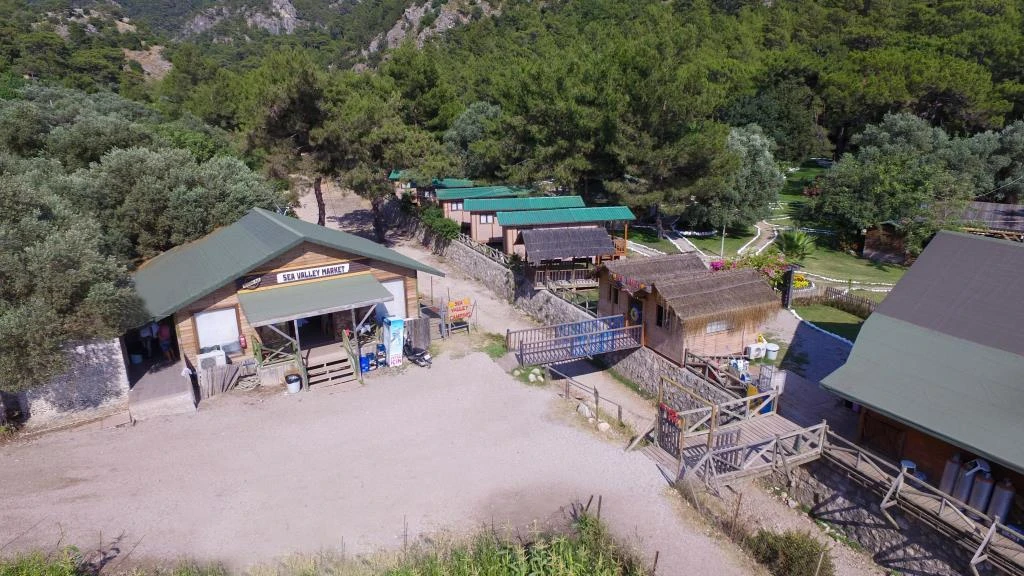 Sea Valley Bungallows - Fotoğraf 5