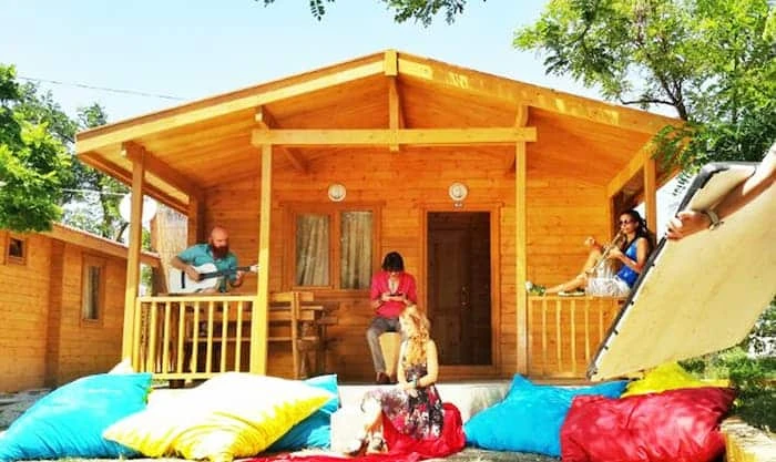 Semizkum Mocamp - Fotoğraf 5