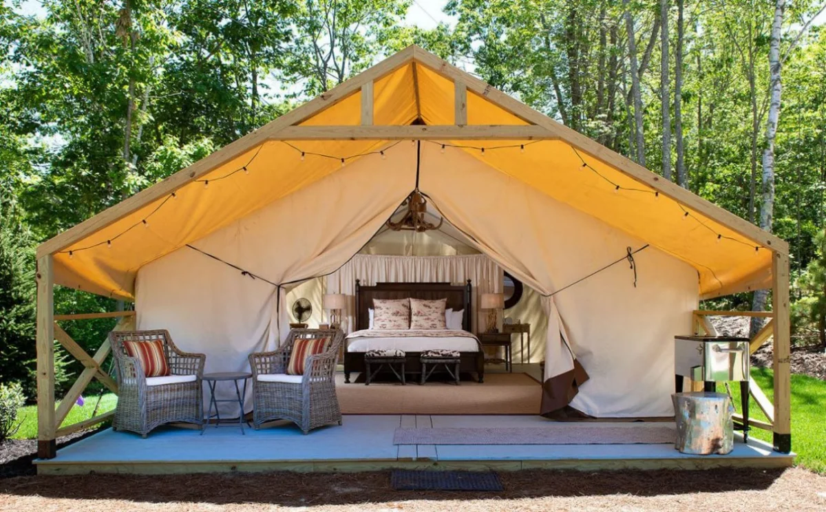 Dupnisa Glamping - Fotoğraf 2