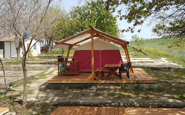 Dupnisa Glamping - Fotoğraf 3