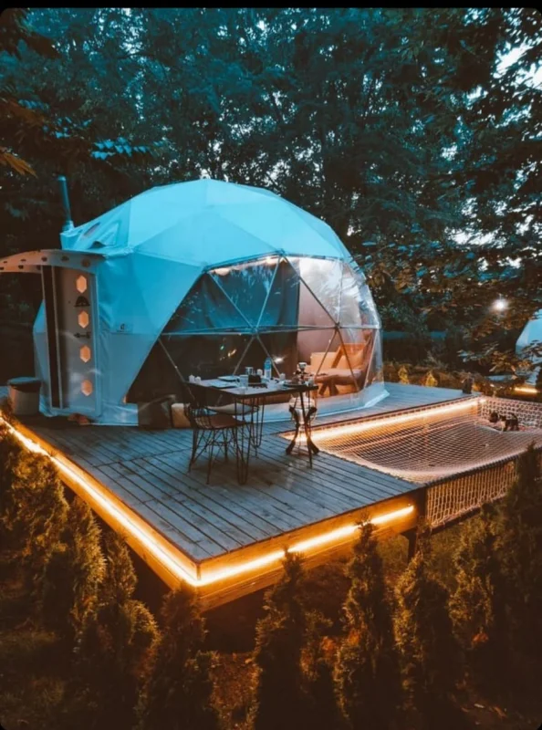 hypnos-sapanca-glamping - Görsel 1