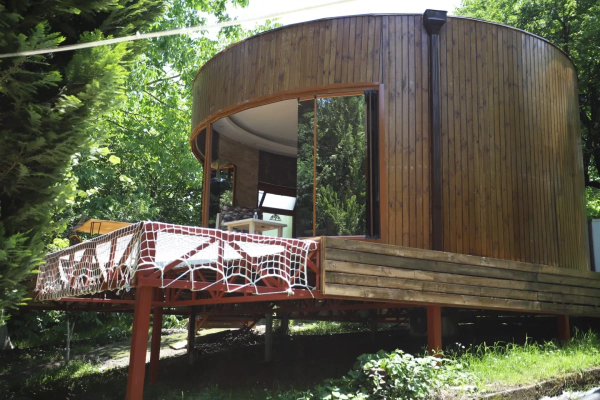 hypnos-sapanca-glamping Fotoğrafı