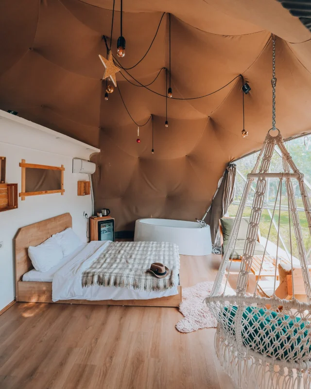 Hypnos Sapanca Glamping - Fotoğraf 4