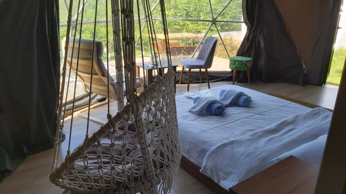 Hypnos Sapanca Glamping - Fotoğraf 5