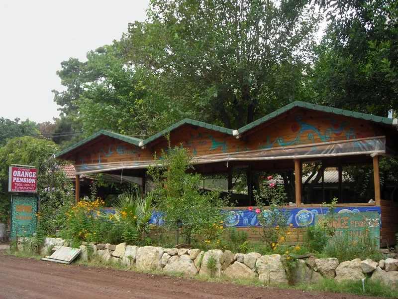 Olympos Orange Bungalows - Görsel 1