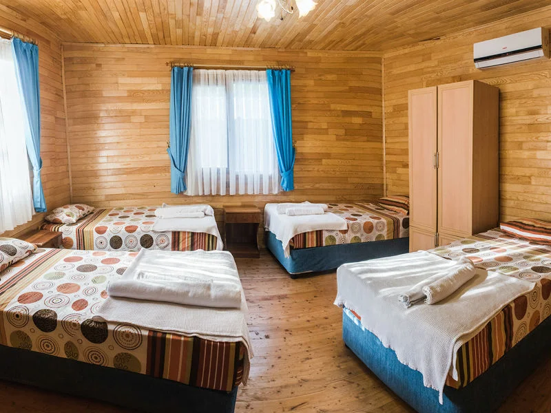 Olympos Orange Bungalows - Fotoğraf 3