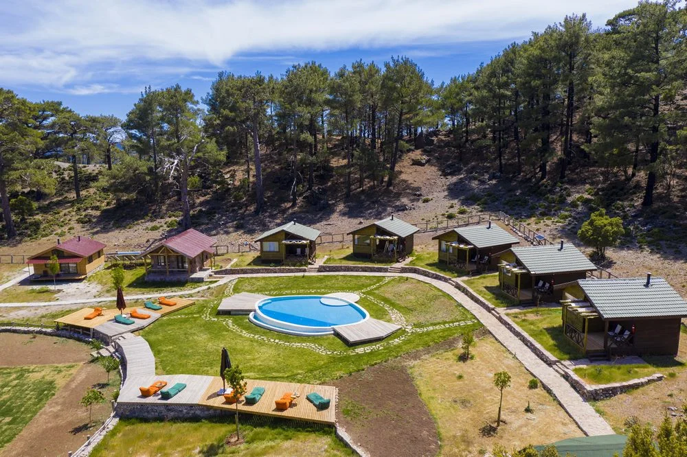 BABAKAMP Eco Ranch & Retreat - Fotoğraf 3