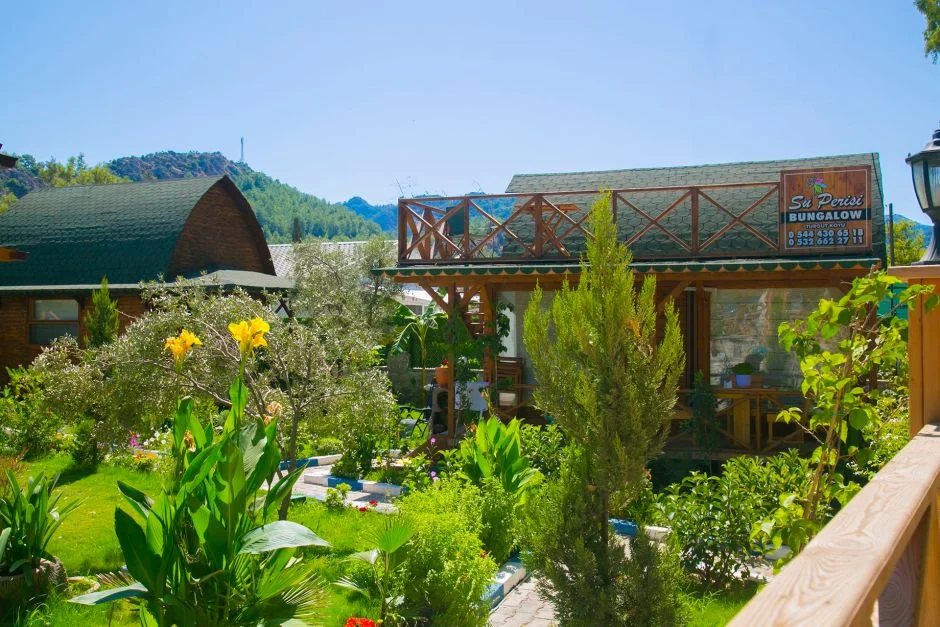 Su Perisi Bungalow - Fotoğraf 4