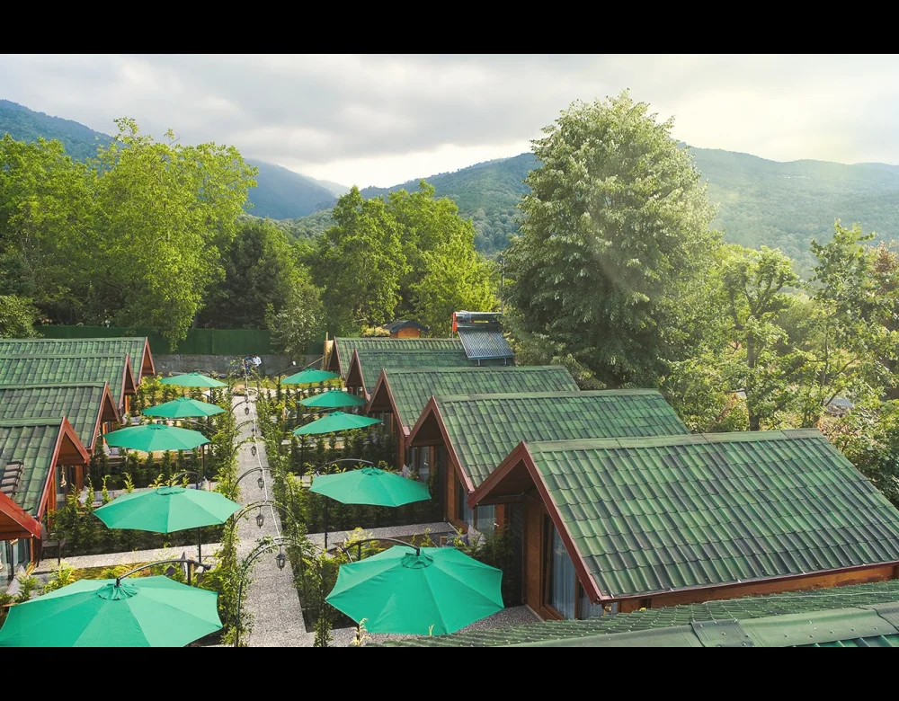 Adesa Bungalow Hotel - Fotoğraf 2