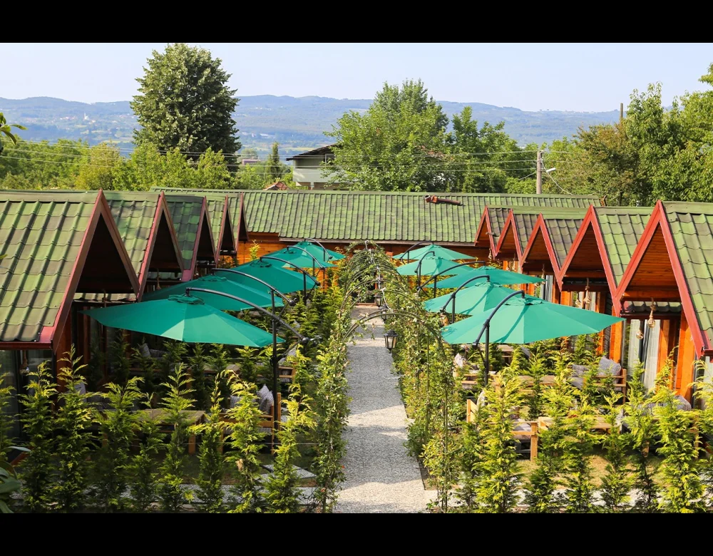 Adesa Bungalow Hotel - Fotoğraf 3