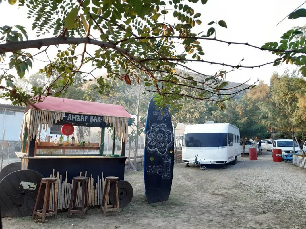 the-camp-bodrum Fotoğrafı