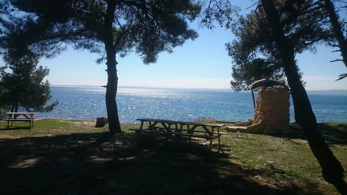 gokcetepe-tabiat-parki-kamp-alani Fotoğrafı