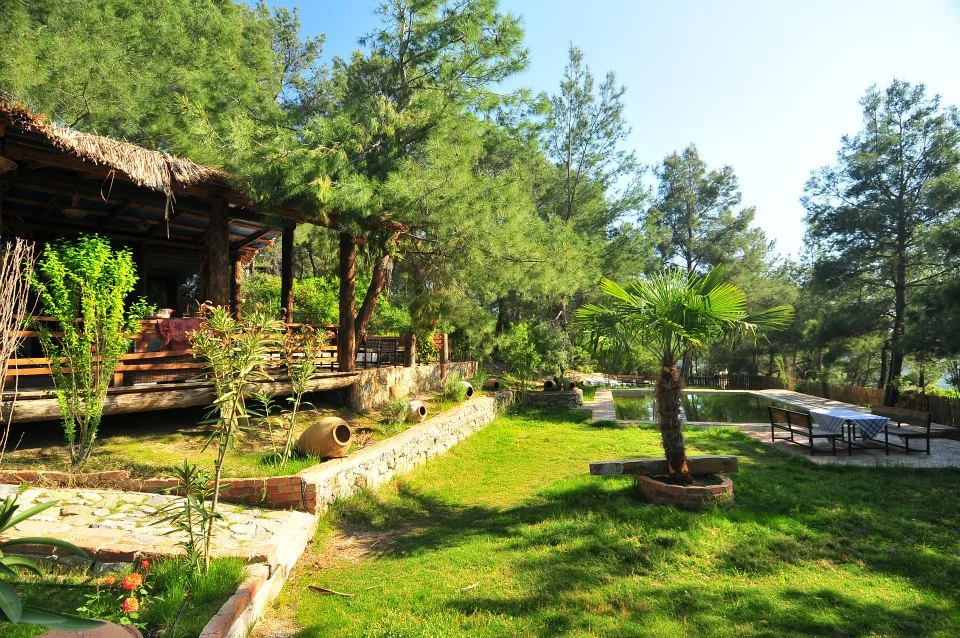 kayserkaya-kamp-yeri Fotoğrafı