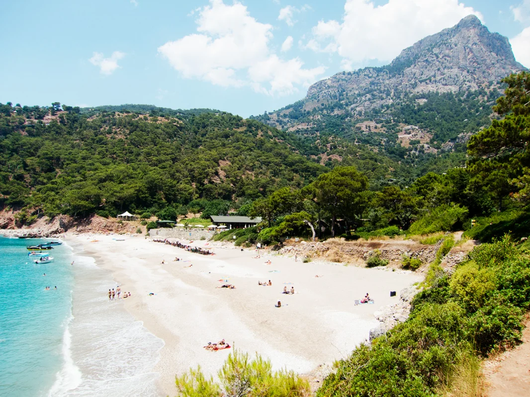 yerdeniz-kamp Fotoğrafı