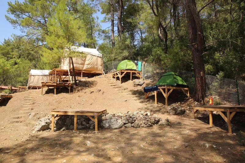 Yalın Ayak Olimpos - Fotoğraf 5