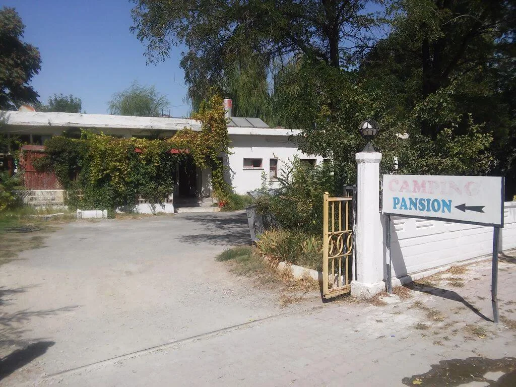 Sultanhanı Camping - Fotoğraf 2