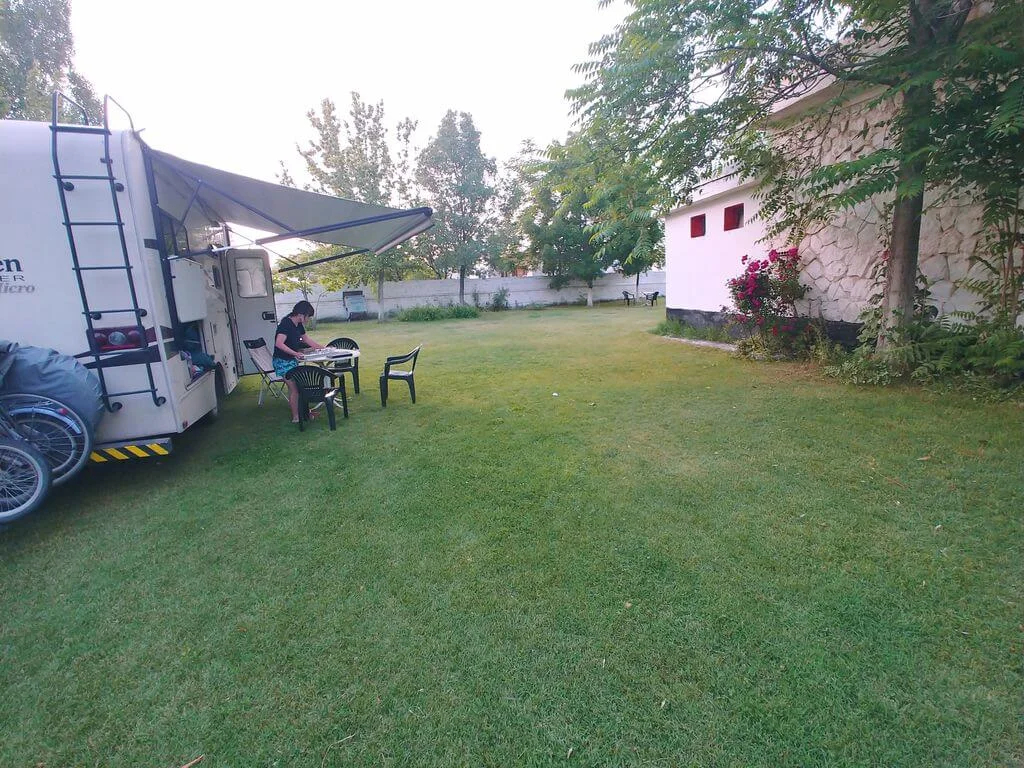 Sultanhanı Camping - Fotoğraf 3