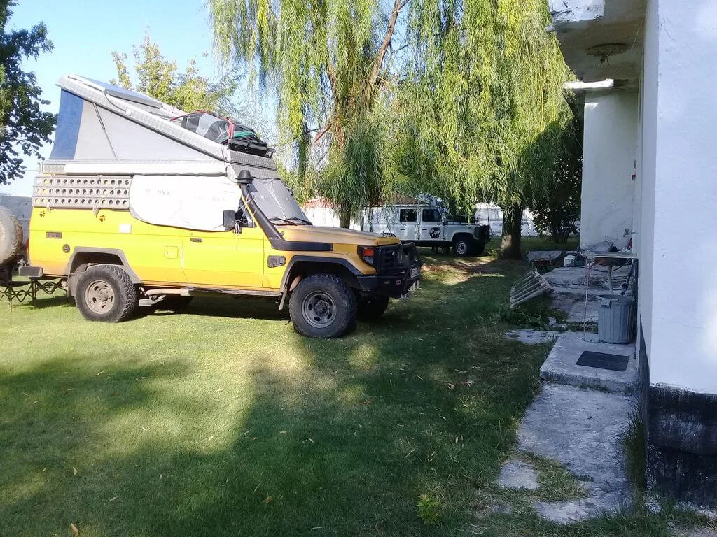 Sultanhanı Camping - Fotoğraf 4