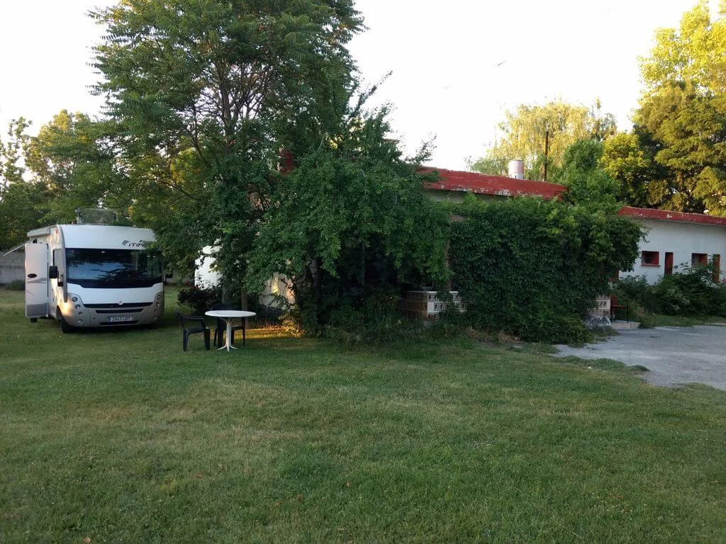 Sultanhanı Camping - Fotoğraf 5