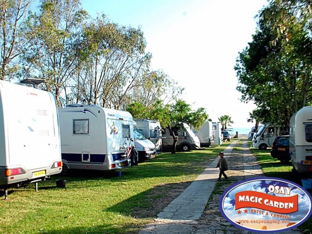 Osay Camping - Fotoğraf 4