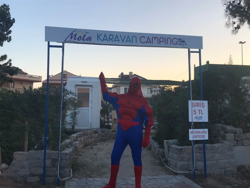 Mola Camping - Fotoğraf 4