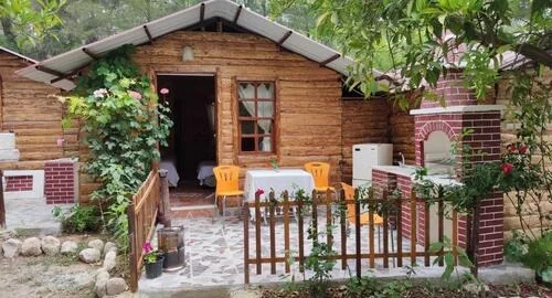 Olimpos Karakalem Pansiyon - Fotoğraf 2