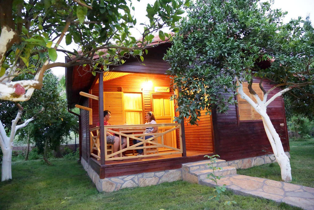 Mercan Bungalow - Fotoğraf 3