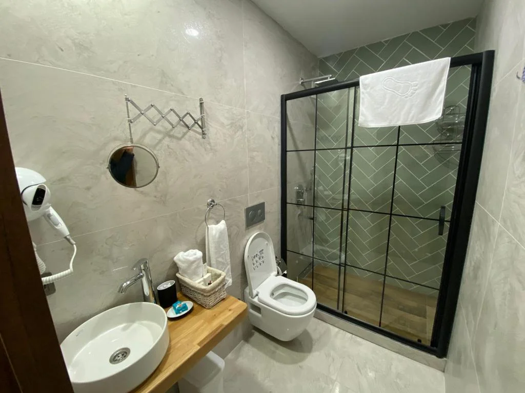 Kıyı Bungalow Otel - Fotoğraf 3