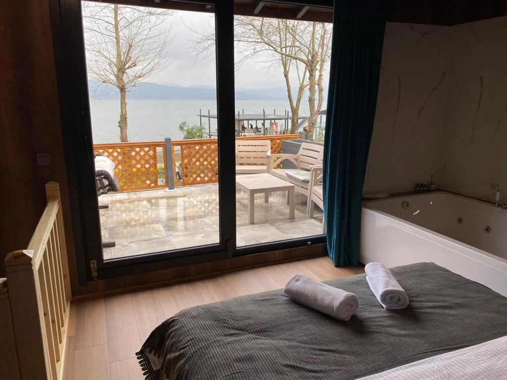 Kıyı Bungalow Otel - Fotoğraf 4