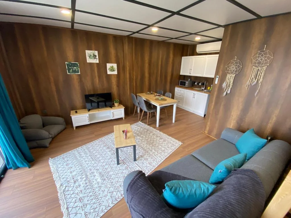 Kıyı Bungalow Otel - Fotoğraf 5